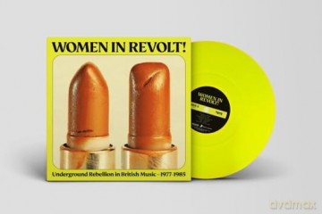 Women In Revolt! (Yellow) [Winyl]