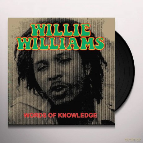 Willie Williams: Words Of Knowledge [Winyl]