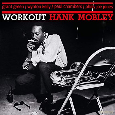 Hank Mobley: Workout [Winyl]