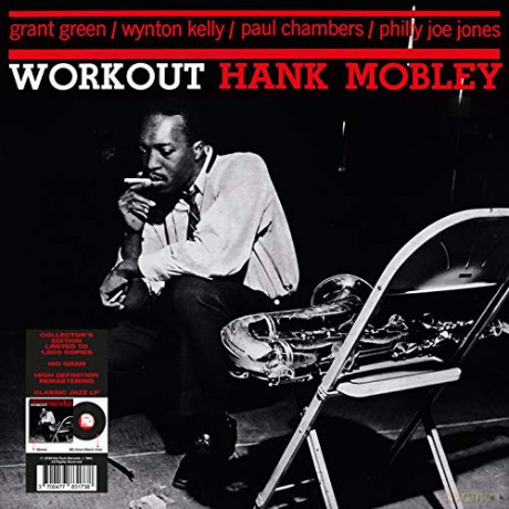 Hank Mobley: Workout [Winyl]
