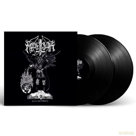 Marduk: World Funeral - Jaws Of Hell - Mmiii [2xWinyl]