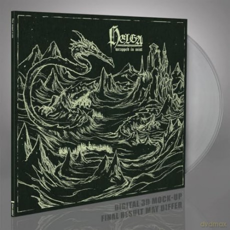 Helga: Wrapped In Mist (Limited Transparent) [Winyl]
