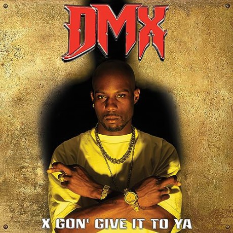 Dmx: X Gon Give It To Ya [2xWinyl]