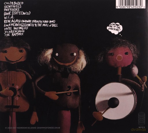 Motorpsycho: Yay! [CD]
