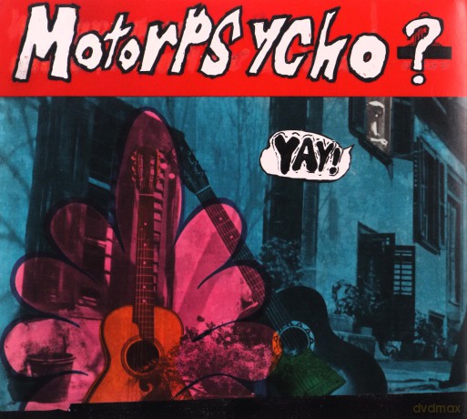 Motorpsycho: Yay! [CD]