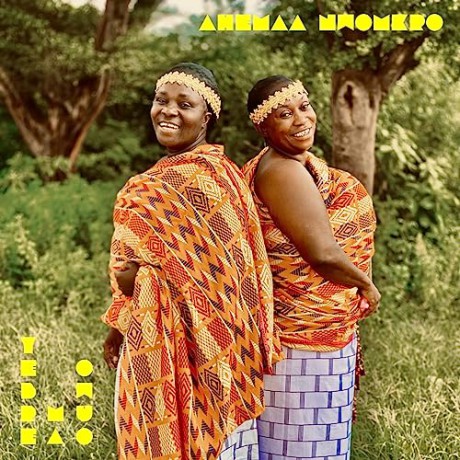 Ahemaa Nwomkro: Yebre Ma Owuo [Winyl]