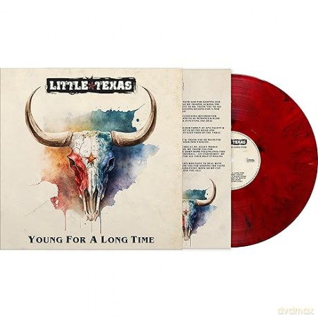 Little Texas: Young For A Long Time [Winyl]