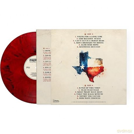 Little Texas: Young For A Long Time [Winyl]