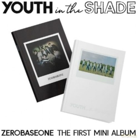 Zerobaseone: Youth In The Shade (1st Mini Album) [CD]