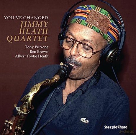 Jimmy Heath: Youve Changed [Winyl]