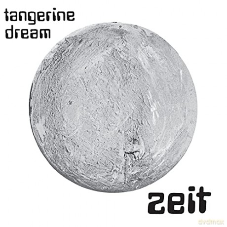 Tangerine Dream: Zeit (Gold/Silver) [2xWinyl]