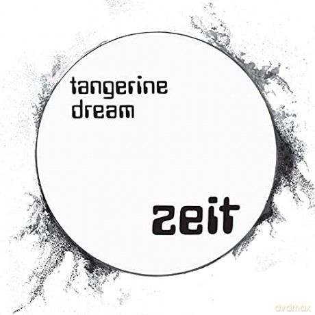 Tangerine Dream: Zeit (Gold/Silver) [2xWinyl]