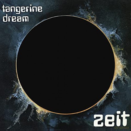 Tangerine Dream: Zeit (Gold/Silver) [2xWinyl]