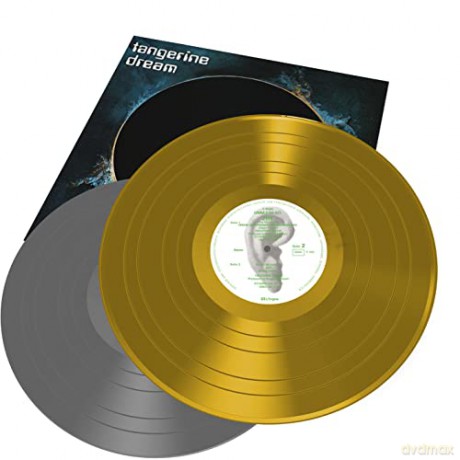 Tangerine Dream: Zeit (Gold/Silver) [2xWinyl]