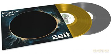 Tangerine Dream: Zeit (Gold/Silver) [2xWinyl]