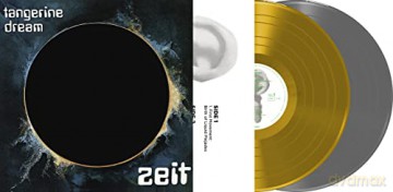 Tangerine Dream: Zeit (Gold/Silver) [2xWinyl]