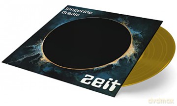 Tangerine Dream: Zeit (Gold/Silver) [2xWinyl]