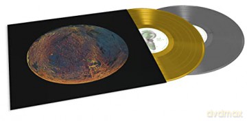 Tangerine Dream: Zeit (Gold/Silver) [2xWinyl]