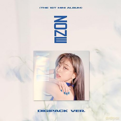 Jihyo (Twice): Zone (Digipack Version) [CD]