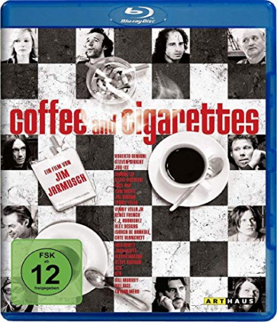 Coffee and Cigarettes (Kawa i papierosy) [Blu-Ray]