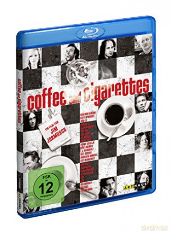 Coffee and Cigarettes (Kawa i papierosy) [Blu-Ray]