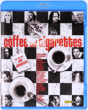 Coffee and Cigarettes (Kawa i papierosy) [Blu-Ray]