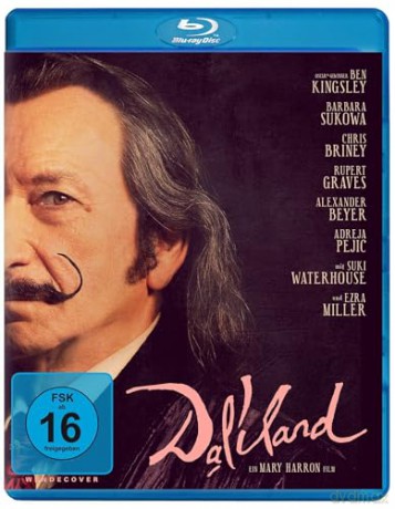 Daliland [Blu-Ray]