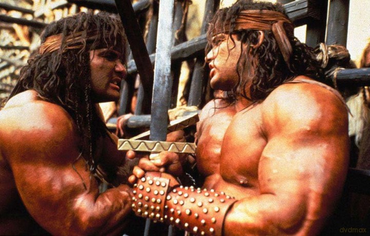 The Barbarians (Barbarzyńcy) [Blu-Ray]+[DVD]