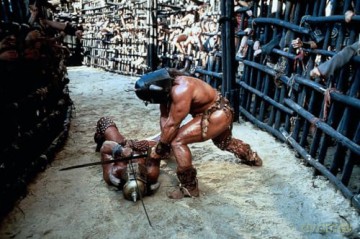 The Barbarians (Barbarzyńcy) [Blu-Ray]+[DVD]