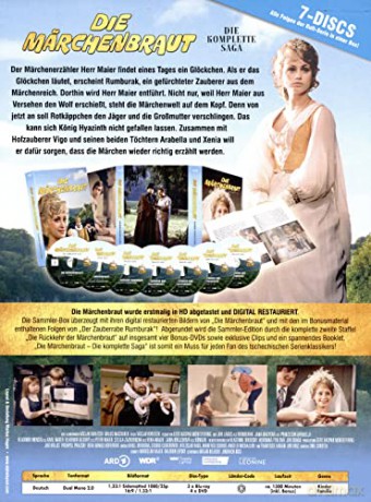 Arabela [Blu-Ray]