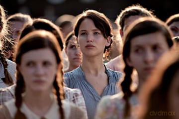 The Hunger Games: 10th Anniversary Ultimate Collection: The Hunger Games / The Hunger Games: Catching Fire / The Hunger Games: Mockingjay - Part 1 / The Hunger Games: Mockingjay - Part 2 (steelbook) [4xBlu-Ray 4K]+[4xBlu-Ray]