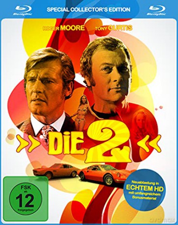 The Persuaders! (Partnerzy) [7xBlu-Ray]+[DVD]