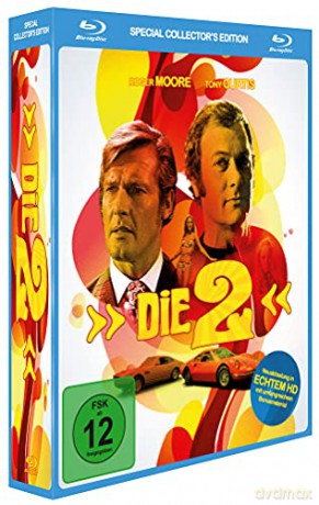 The Persuaders! (Partnerzy) [7xBlu-Ray]+[DVD]