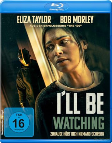 I'll Be Watching [Blu-Ray]
