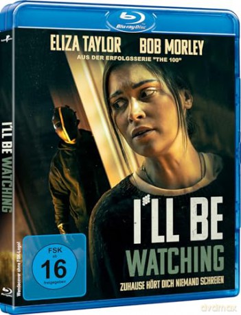 I'll Be Watching [Blu-Ray]