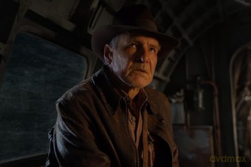 Indiana Jones and the Dial of Destiny (Indiana Jones i artefakt przeznaczenia) [Blu-Ray]