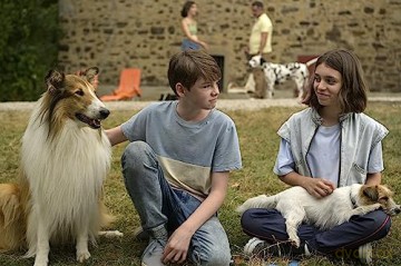 Lassie - A New Adventure (Lassie. Nowe Przygody) [Blu-Ray]