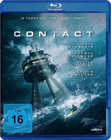 Last Sentinel (Ostatni Posterunek) [Blu-Ray]