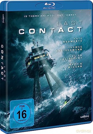 Last Sentinel (Ostatni Posterunek) [Blu-Ray]
