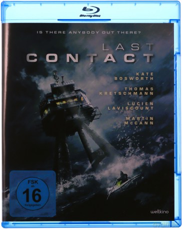 Last Sentinel (Ostatni Posterunek) [Blu-Ray]
