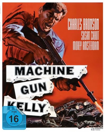 Machine-Gun Kelly [Blu-Ray]