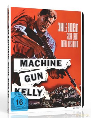 Machine-Gun Kelly [Blu-Ray]