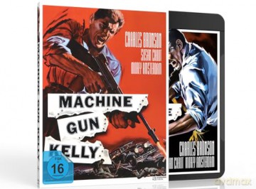 Machine-Gun Kelly [Blu-Ray]
