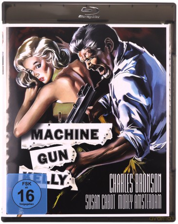 Machine-Gun Kelly [Blu-Ray]