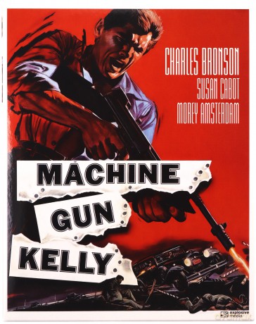 Machine-Gun Kelly [Blu-Ray]