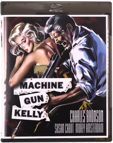 Machine-Gun Kelly [Blu-Ray]