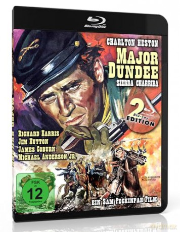 Major Dundee [Blu-Ray]