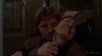Nighthawks (Nocny jastrząb) [Blu-Ray]+[DVD]