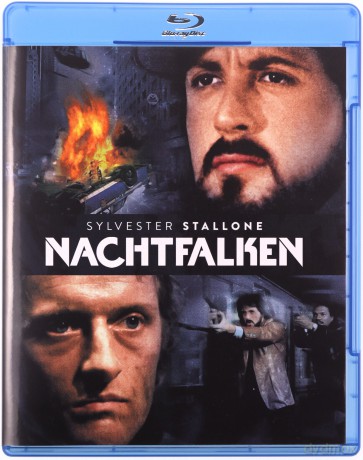 Nighthawks (Nocny jastrząb) [Blu-Ray]+[DVD]