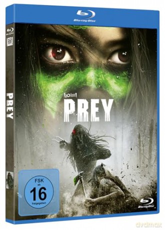 Prey (Predator: Prey) [Blu-Ray]